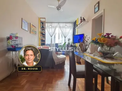 Apartamento com 2 Quartos à venda, 75m² no Méier, Rio de Janeiro