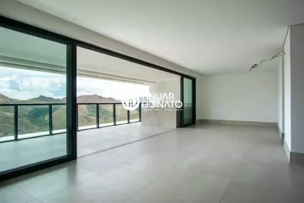 Apartamento com 4 Quartos à venda, 186m² no Vale do Sereno, Nova Lima