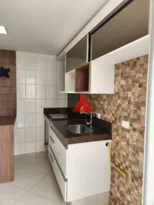 Apartamento com 2 Quartos à venda, 62m² no Vila Rehder, Americana