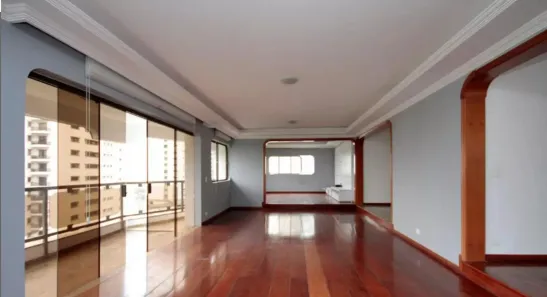 Apartamento com 4 Quartos à venda, 300m² no Vila Regente Feijó, São Paulo