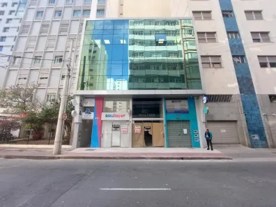 Ponto Comercial para alugar, 44m² no Centro, Juiz de Fora