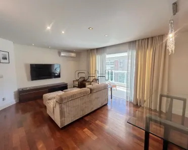 Apartamento com 3 Quartos à venda, 139m² no Paraíso, São Paulo