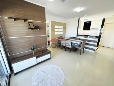 Apartamento com 2 Quartos à venda, 68m² no Capão Raso, Curitiba