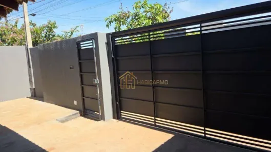Casa com 3 Quartos à venda, 99m² no Residencial Regissol II, Mirassol