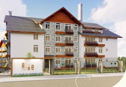 Apartamento com 3 Quartos à venda, 98m² no Centro, Gramado