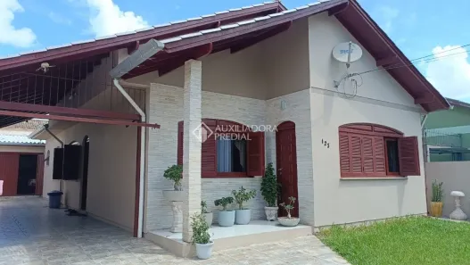 Casa com 4 Quartos à venda, 187m² no Parque Amador, Esteio