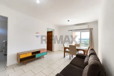 Apartamento com 2 Quartos à venda, 60m² no Nova Aliança, Ribeirão Preto