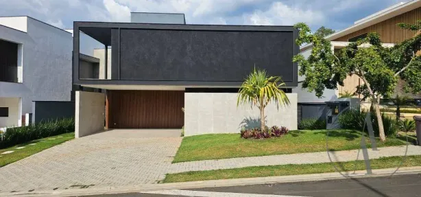 Casa de Condomínio com 4 Quartos à venda, 355m² no Alphaville Nova Esplanada, Votorantim