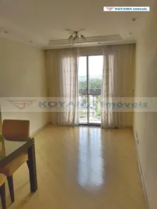 Apartamento com 2 Quartos à venda, 48m² no Taboão, São Bernardo do Campo