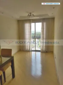 Apartamento com 2 Quartos à venda, 48m² no Taboão, São Bernardo do Campo