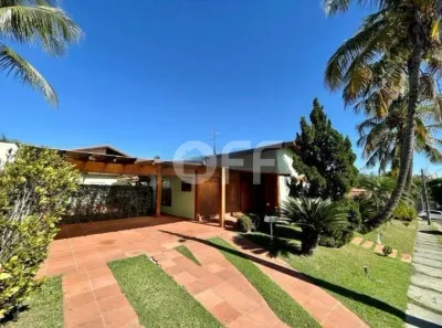 Casa de Condomínio com 3 Quartos à venda, 306m² no Fazenda São Quirino, Campinas