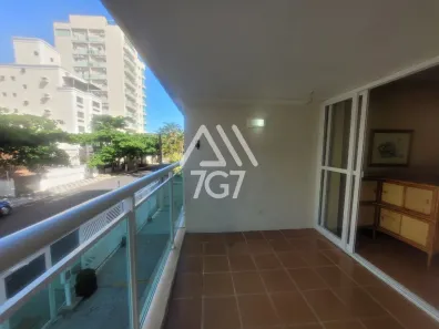 Apartamento com 3 Quartos à venda, 93m² no Enseada, Guarujá