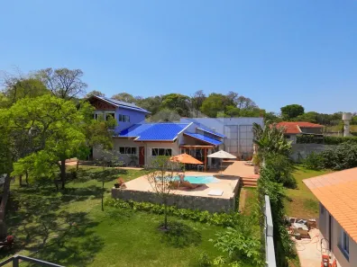 Sobrado com 4 Quartos à venda, 195m² no Ponta dos Cambarás, Avaré