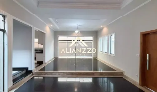 Casa de Condomínio com 3 Quartos à venda, 210m² no Nova Aliança, Ribeirão Preto