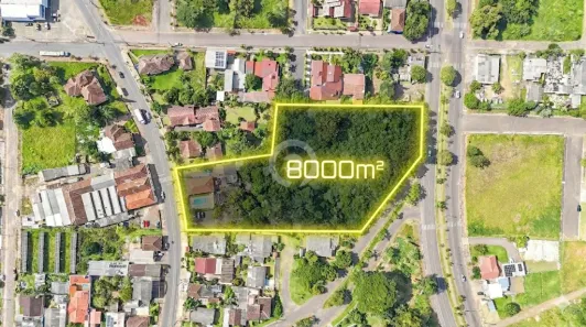 Lote/Terreno à venda, 8000m² no Centro, Estância Velha
