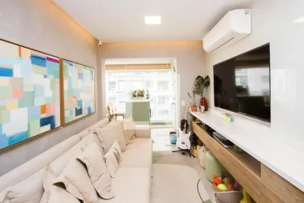 Apartamento com 2 Quartos à venda, 69m² no Jardim das Acácias, São Paulo