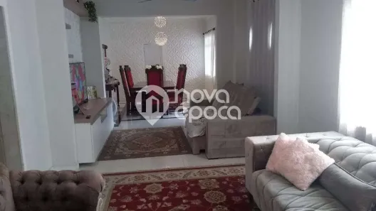 Casa com 3 Quartos à venda, 376m² no Tanque, Rio de Janeiro