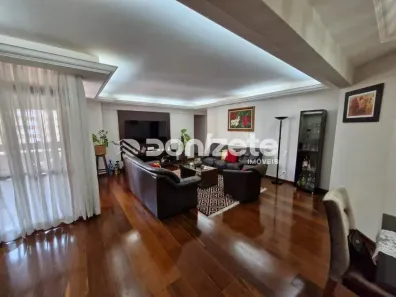 Apartamento com 3 Quartos para alugar, 175m² no Jardim, Santo André