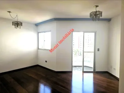 Apartamento com 3 Quartos à venda, 91m² no Vila Indiana, São Paulo