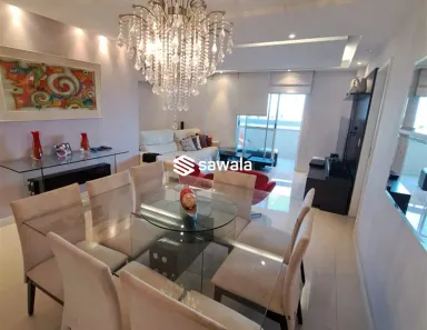 Apartamento com 3 Quartos à venda, 145m² no Barra Olímpica, Rio de Janeiro