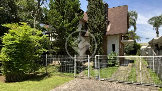 Casa de Condomínio com 5 Quartos à venda, 407m² no São Braz, Curitiba