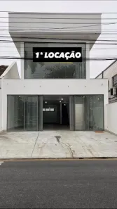 Ponto Comercial para alugar, 292m² no Vila Mathias, Santos