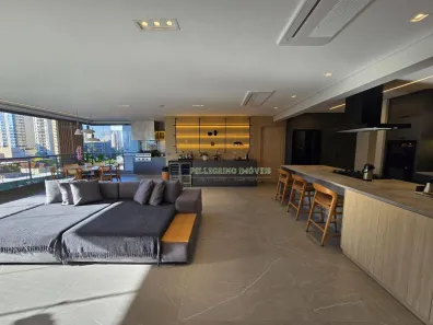 Apartamento com 3 Quartos à venda, 197m² no Jardim das Acácias, São Paulo