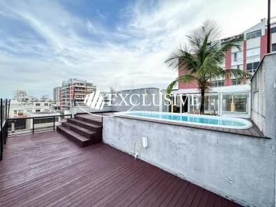Cobertura com 5 Quartos à venda, 500m² no Ipanema, Rio de Janeiro