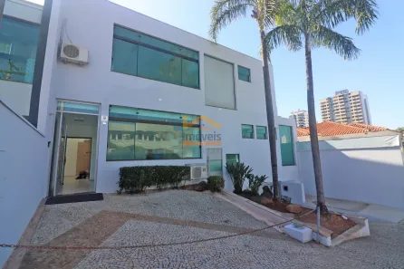 Imóvel Comercial para alugar, 371m² no Centro, Americana