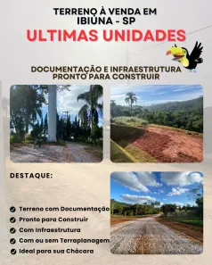 Lote/Terreno à venda, 1000m² no Centro, Votorantim