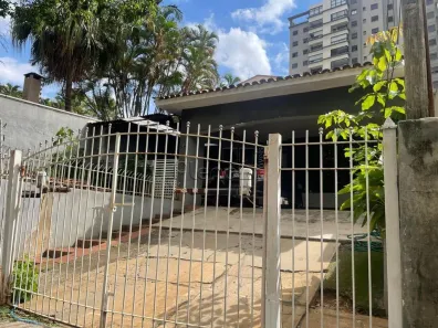 Casa com 3 Quartos para alugar, 215m² no Jardim Carlos Gomes, Campinas