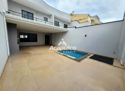Casa com 3 Quartos à venda, 150m² no Jardim Terramérica II, Americana