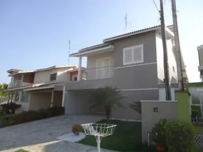 Casa de Condomínio com 4 Quartos à venda, 228m² no Terras de Piracicaba, Piracicaba