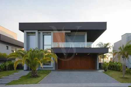 Casa de Condomínio com 4 Quartos à venda, 554m² no Monte Alegre, Vinhedo