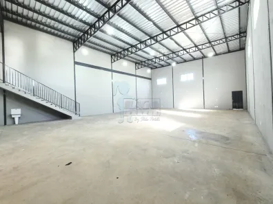 Galpão/Depósito/Armazém para alugar, 330m² no Condomínio Bella Città, Ribeirão Preto