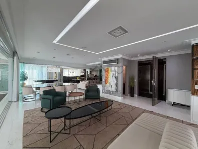 Apartamento com 4 Quartos à venda, 425m² no Vila Gomes Cardim, São Paulo