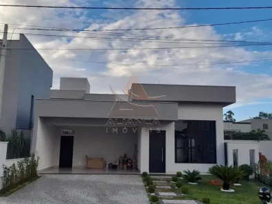 Casa de Condomínio com 3 Quartos à venda, 157m² no Real Sul, Ribeirão Preto