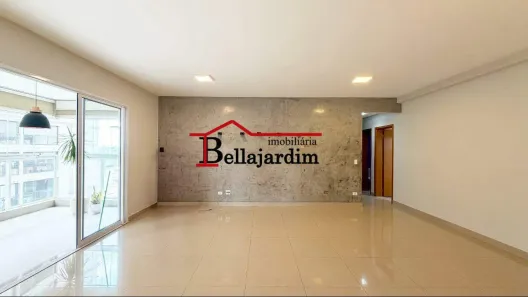 Apartamento com 4 Quartos para alugar, 182m² no Campestre, Santo André