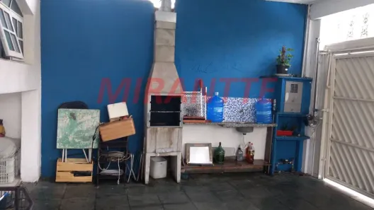 Casa com 3 Quartos à venda, 150m² no Vila Palmeiras, São Paulo