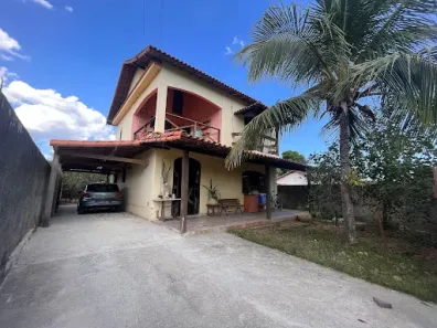 Casa com 4 Quartos à venda, 130m² no Parque Nanci, Maricá