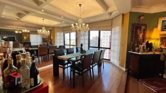 Apartamento com 3 Quartos à venda, 198m² no Vila Bastos, Santo André