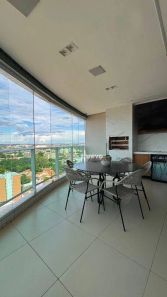 Apartamento com 4 Quartos à venda, 186m² no Noivos, Teresina