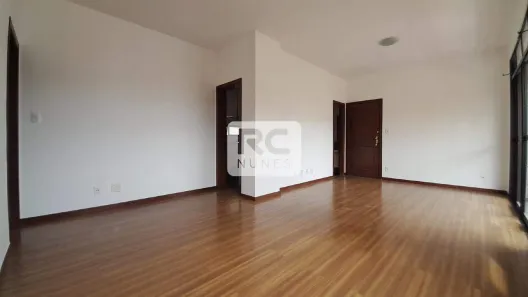 Apartamento com 4 Quartos para alugar, 120m² no Serra, Belo Horizonte