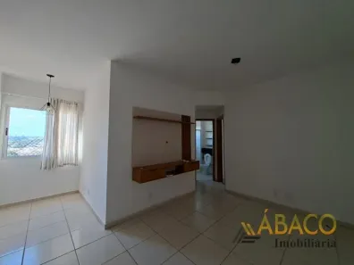 Apartamento com 2 Quartos à venda, 55m² no Recreio São Judas Tadeu, São Carlos