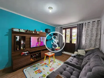 Sobrado com 4 Quartos à venda, 139m² no Casa Grande, Diadema