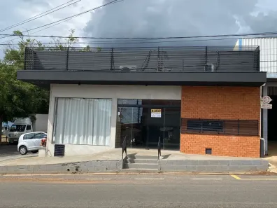 Sala Comercial com 1 Quarto para alugar, 10m² no Jardim Residencial Bela Vista, Araxá