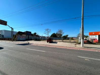 Lote/Terreno para venda ou aluguel, 2099m² no Joáia, Tijucas