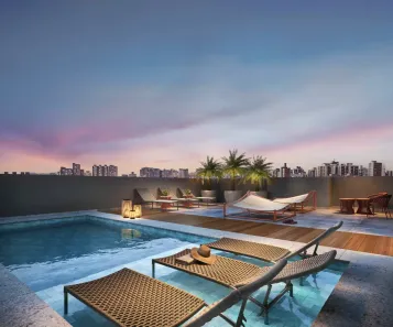 Apartamento com 1 Quarto à venda, 29m² no Vila Mariana, São Paulo