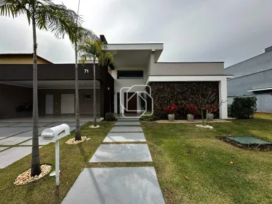 Casa de Condomínio com 4 Quartos à venda, 362m² no Loteamento Parque Chapada de Itu, Itu