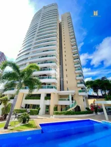 Apartamento com 3 Quartos à venda, 99m² no Dionisio Torres, Fortaleza